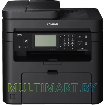МФУ Canon i-SENSYS MF237w + 2 картриджа 737